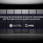 IonQ’s Forte Processors Now Run Q-CTRL’s Optimization Solver Natively