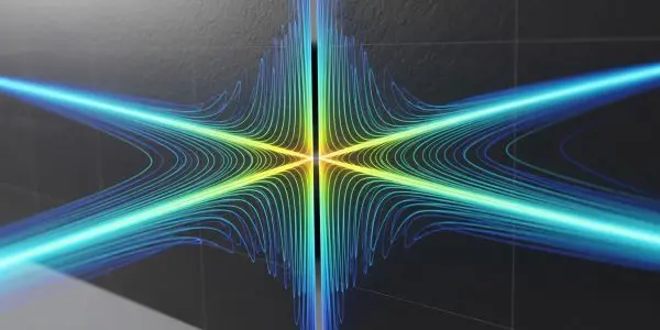Interference of wave functions
