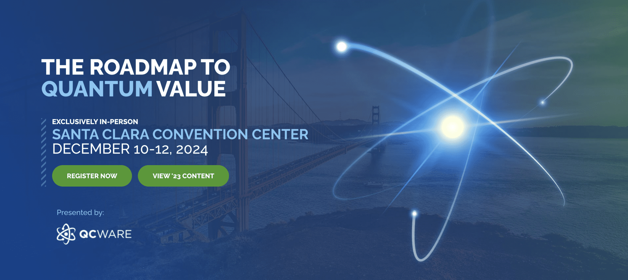 Q2B: Global Quantum Leaders Converge to Accelerate Real-World Solutions