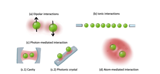 Engineering Long-Range Interactions: New Insights into Quantum Many-Body Physics.