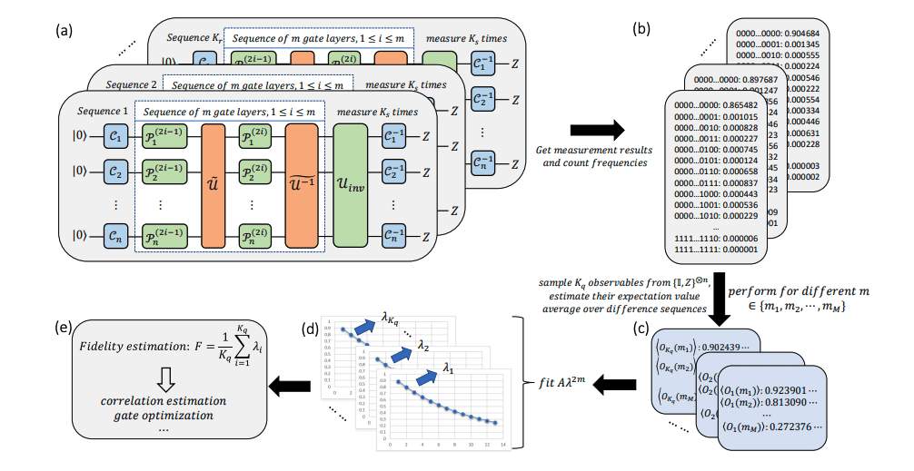 Quantum Gate Fidelity Benchmarked on 52 Qubits Reveals Correlation Errors By Chinese Team