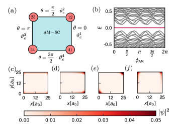 Majorana Qubits Controlled by Magnetic Rotation Enable Scalable Quantum Computation