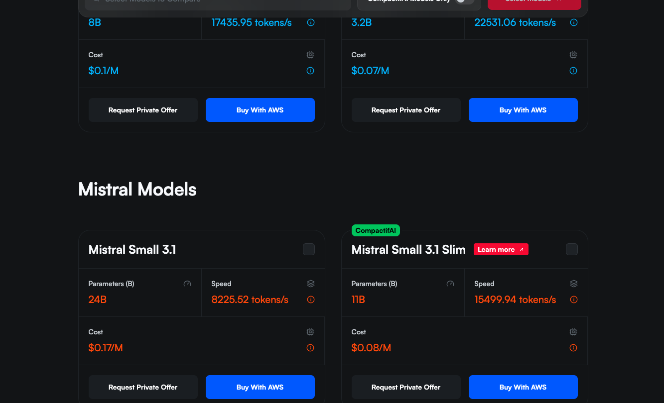 Multiverse Computing Launches AI Model Compression API on AWS Marketplace