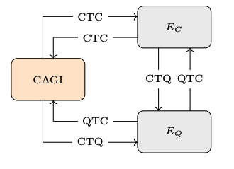 Quantum AGI. How Classical AGI and Quantum Artificial Intelligence May Fundamentally Differ