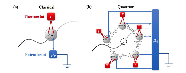 Nuclear Quantum Effects Significantly Impact Hydrogen Evolution Reaction Rates.