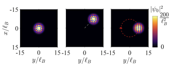 Rotating Bose-Einstein Condensates Self-Assemble into Stable Quantum Droplet Arrays.