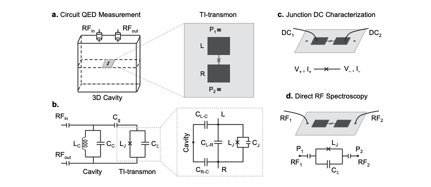 Superconducting Qubits and Topological Insulators Advance Quantum Circuit Control.