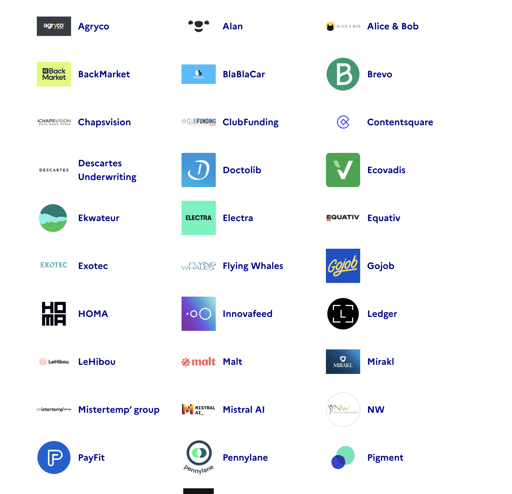 Alice & Bob French Quantum Tech Select for Next40/120