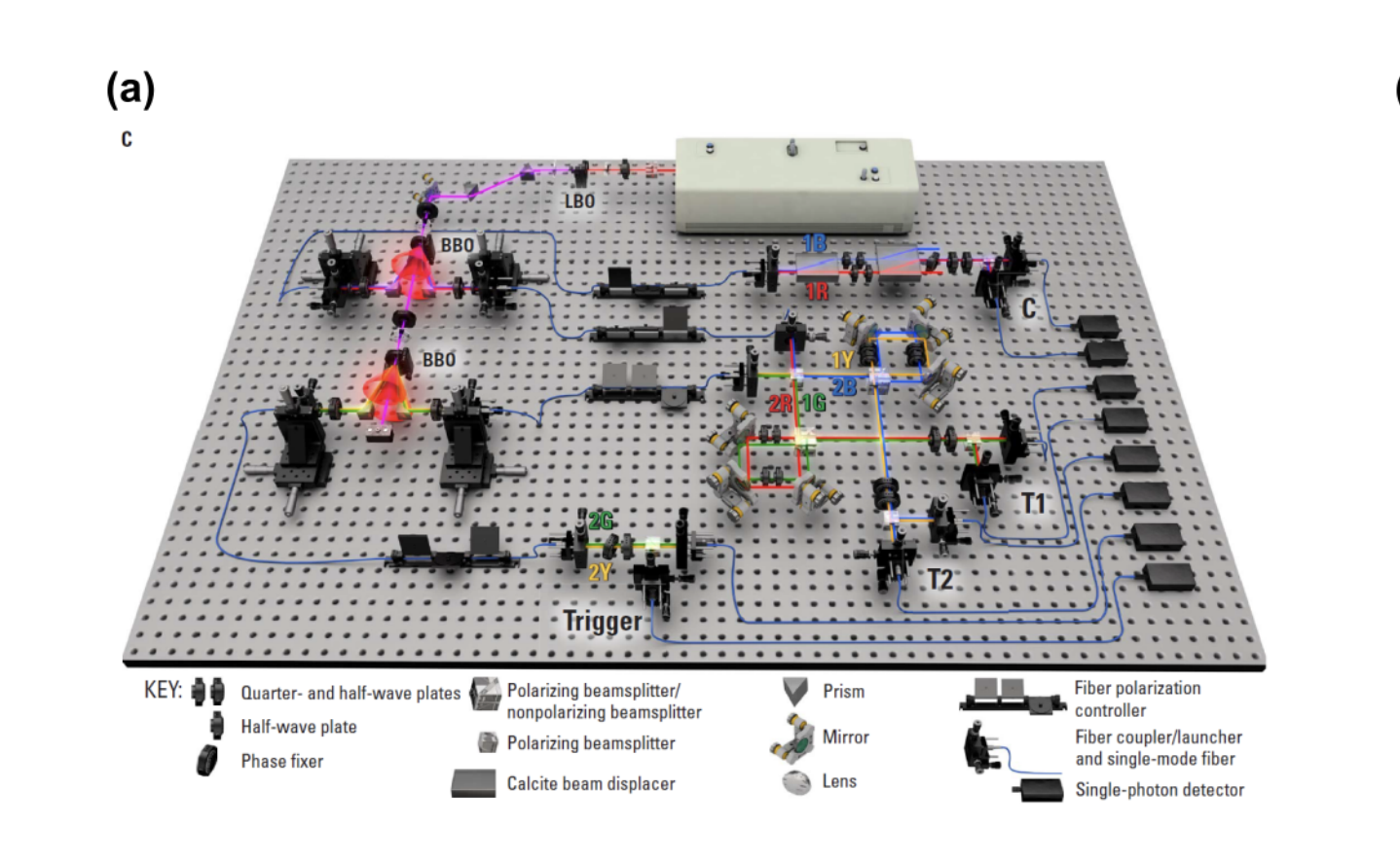 Quantum Photonics Chips: Enabling Secure Communication and Precision Sensing.