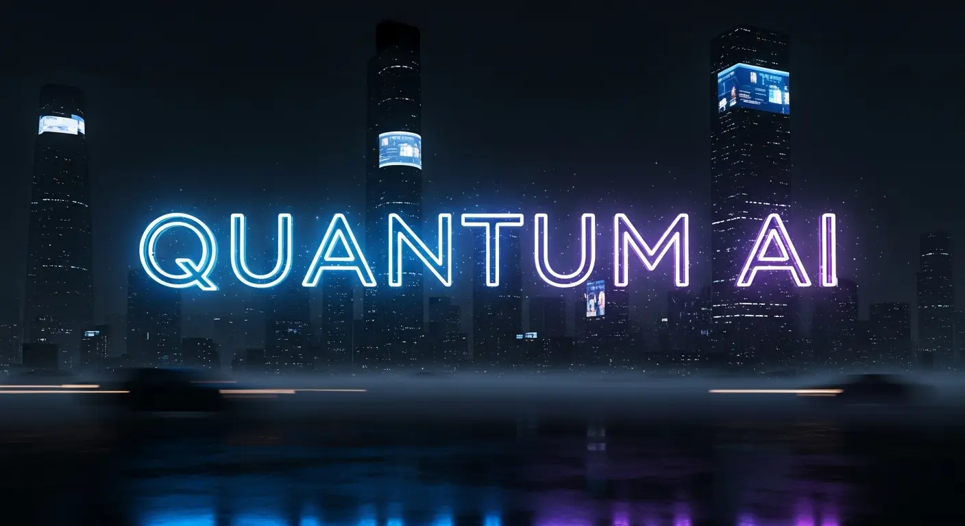 Rigetti CEO: Quantum Computing, AI Key to Future Growth