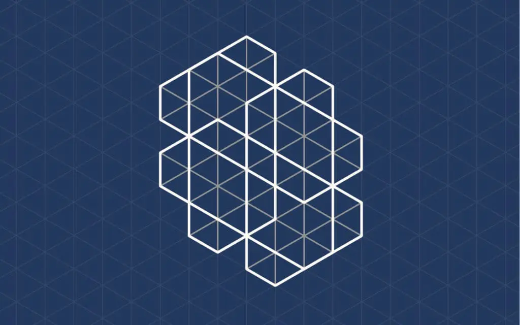 Official Q# logo, Microsoft's domain-specific quantum programming language
