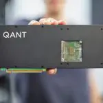 Q.ANT photonic Native Processing Unit
