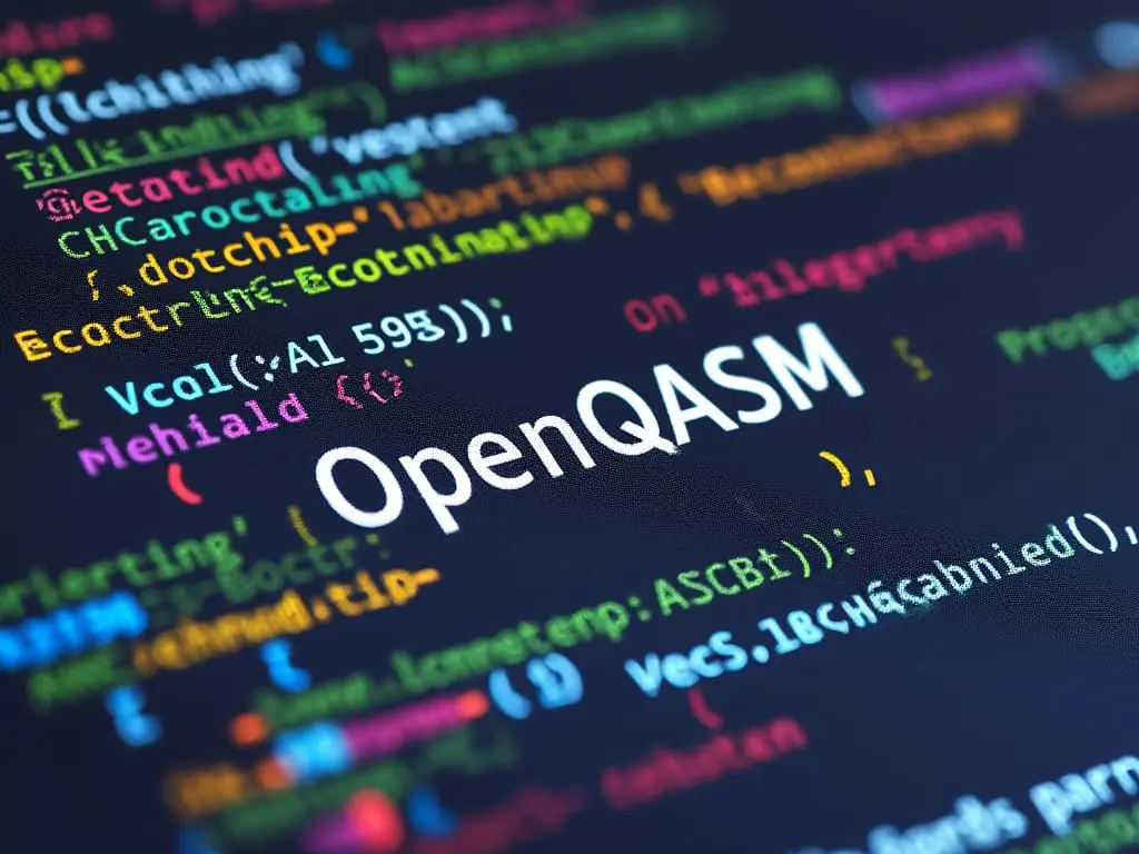 Introduction to OpenQASM