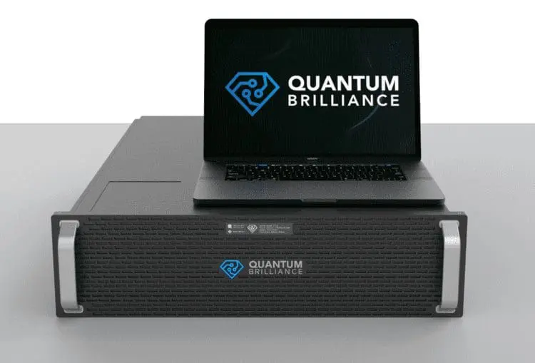 Quantum Brilliance appoints Mark Luo as CEO to Lead Quantum Expansion Plans