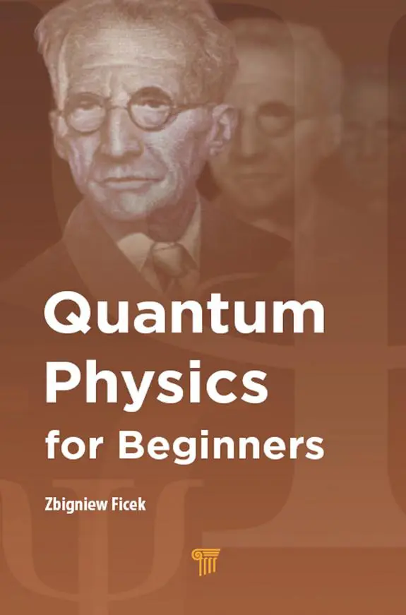 Cover of  Quantum Physics for Beginners by Zbigniew Ficek