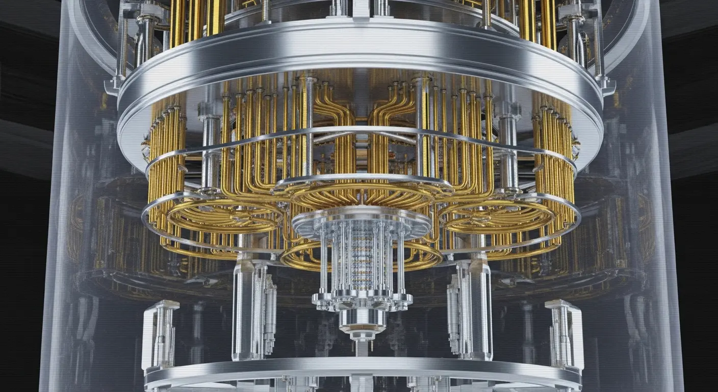 What Is Quantum Computing? With Equations For the Math Curious