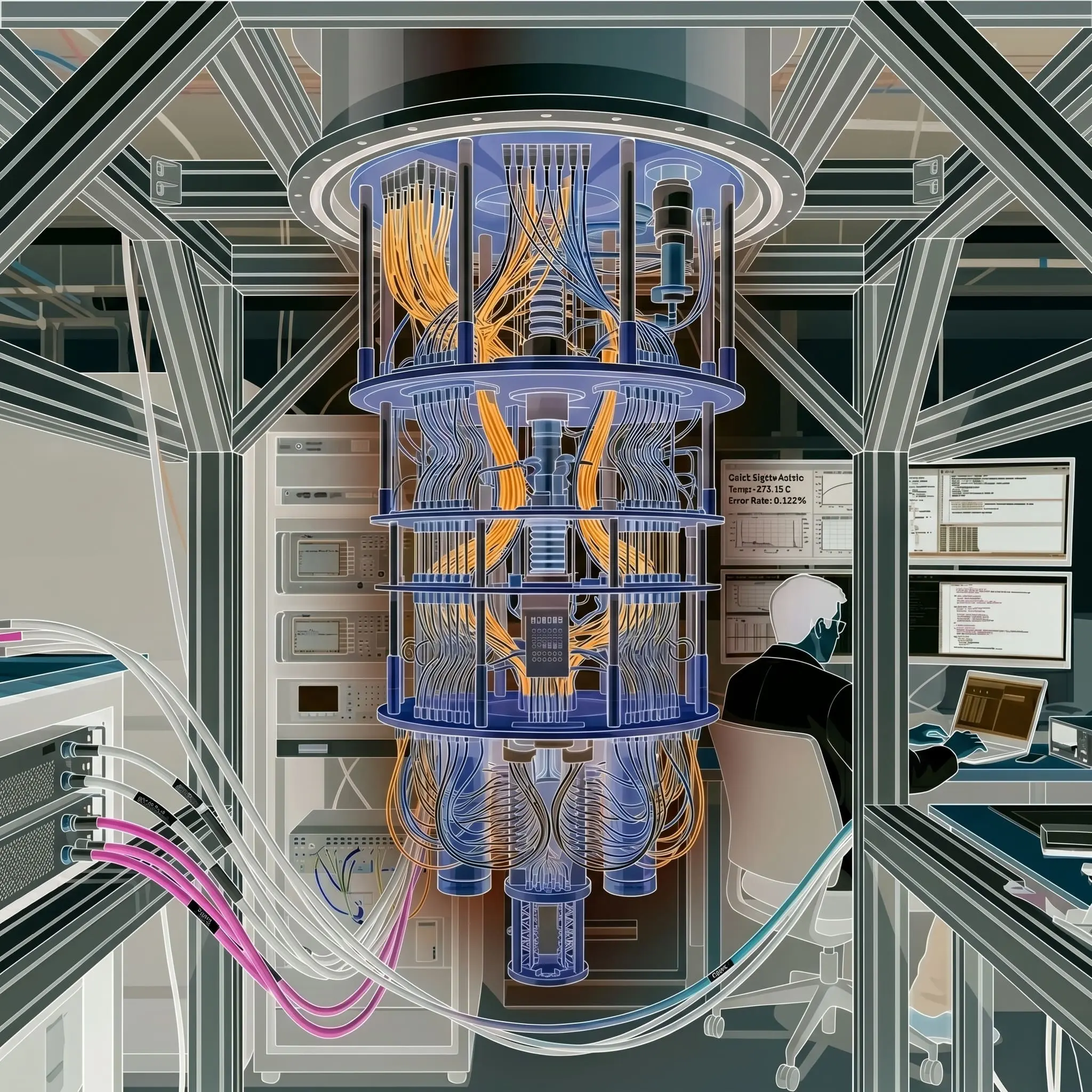 Quantum Zeitgeist Weekly Digest