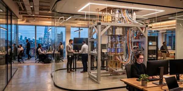 EY Deploys On-Site Quantum Computing for Enterprise Transformation