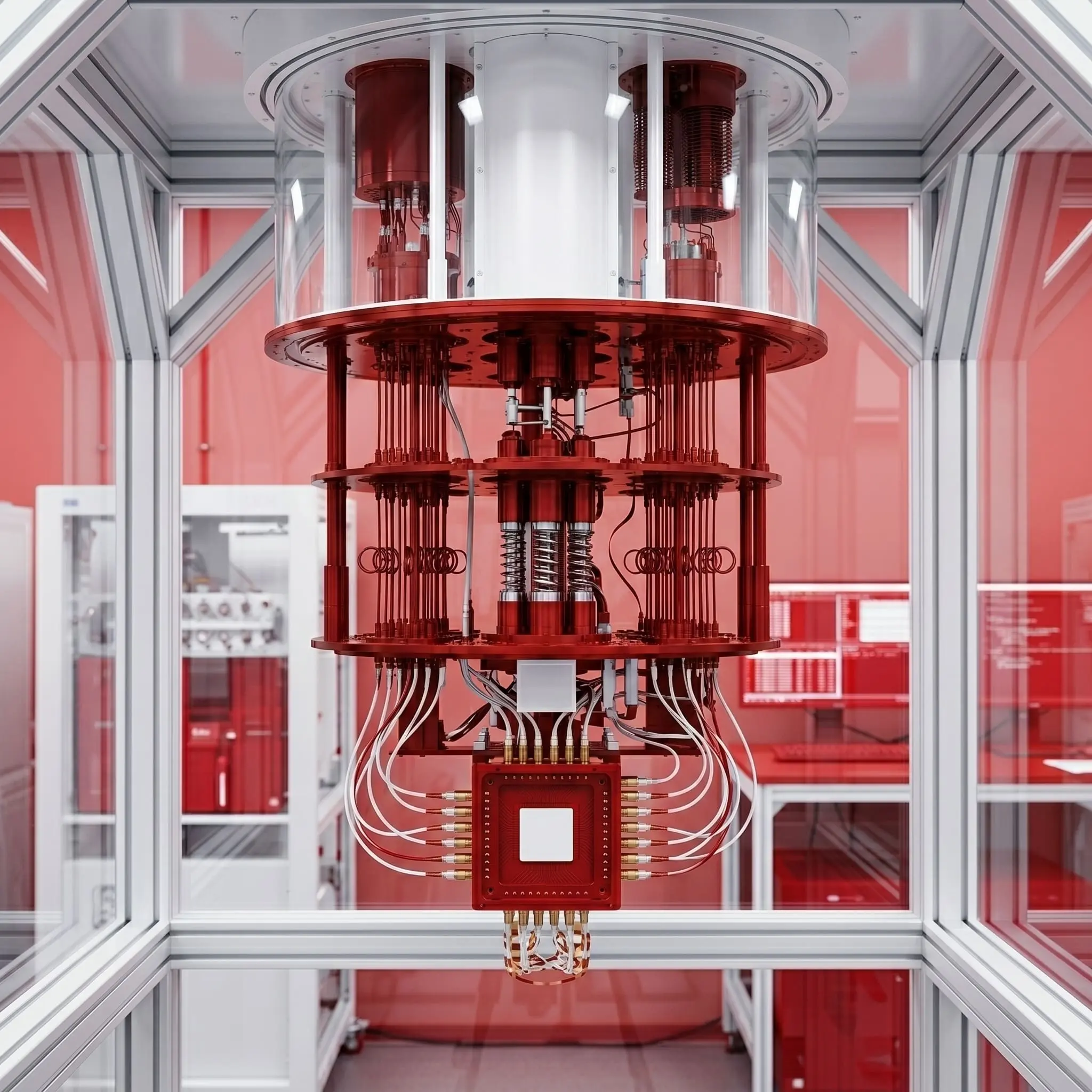 EPFL Enables First Swiss Real Quantum Computing Access