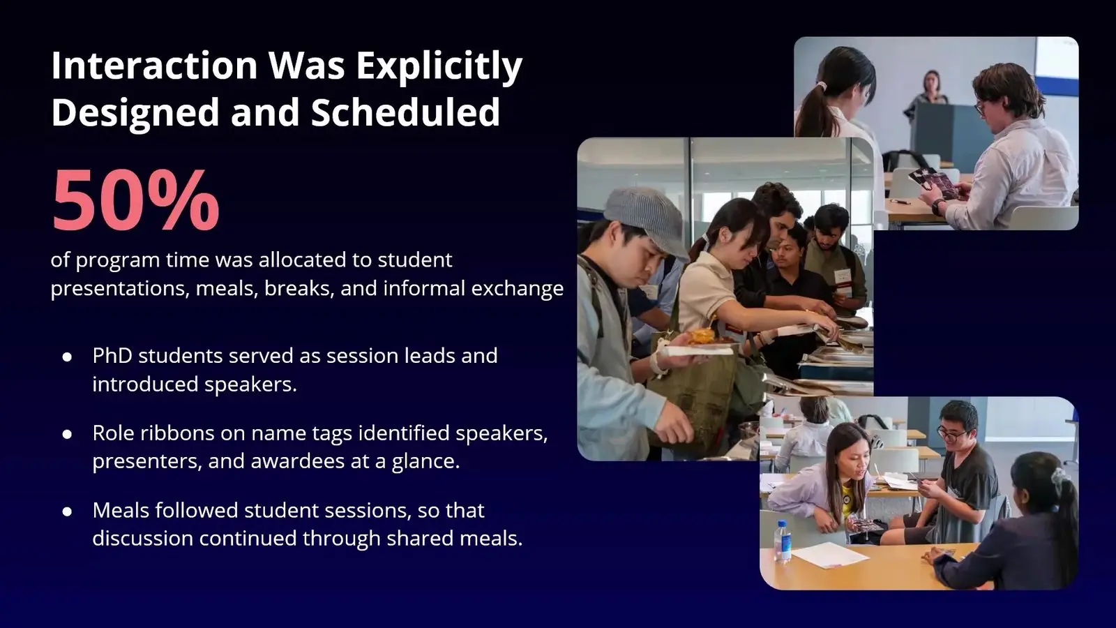 Quantum Education At Qce26 Made First Contact Cheap Breakdown of time at a student quantum research summit at Rice University