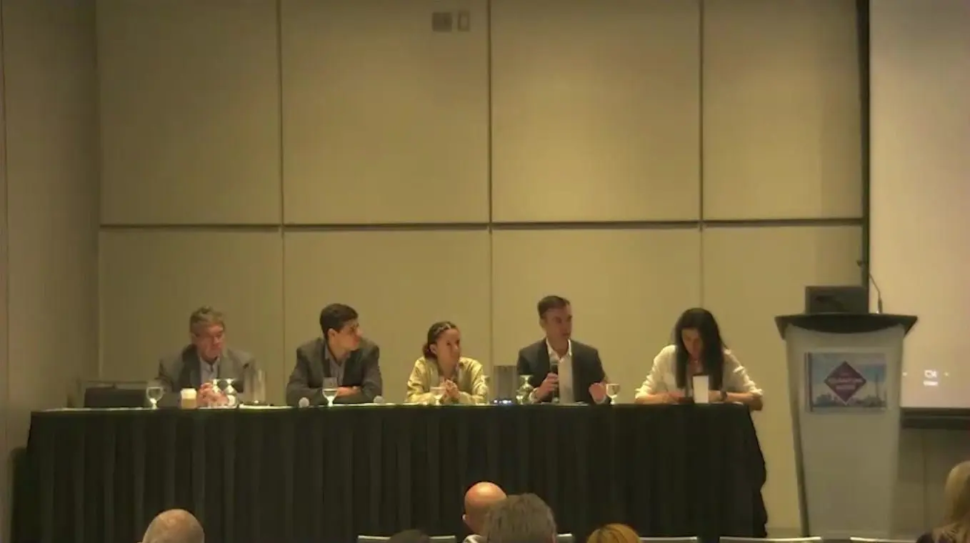 Quantum Education At Qce26 Made First Contact Cheap Panel on who will turn quantum computing into real value for firms