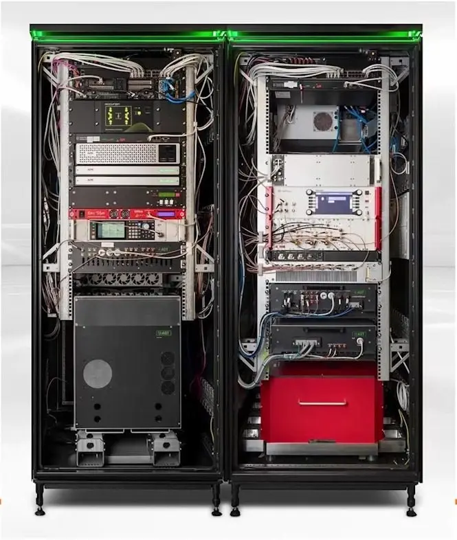 Quantum Hpc Integration At Qce26 Became A Question Of Shared Words PIAST-Q trapped ion quantum computer at the Poznan supercomputing centre