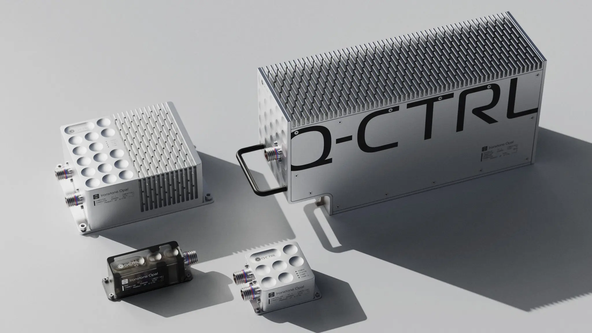 Q-CTRL Unveils First Commercial Quantum Navigation System Validated for Defense & Aerospace