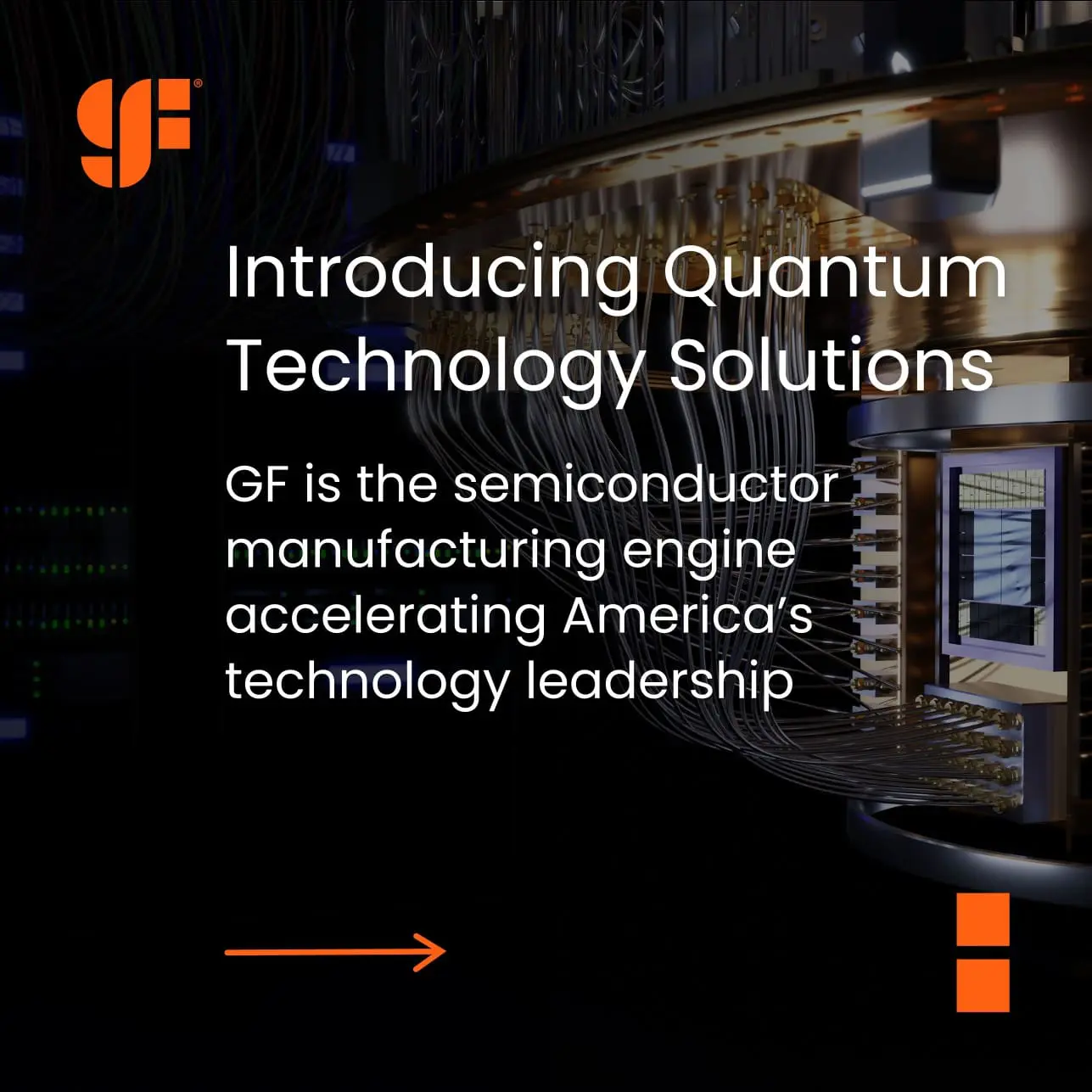 GlobalFoundries to Receive $375M to Build Quantum Manufacturing