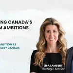QIC’s Lisa Lambert Concludes Tenure, TRIUMF’s Sean Lee Takes Interim Role