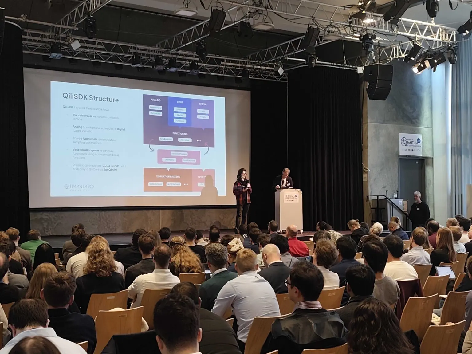 Qilimanjaro Quantum Tech Pioneers QiliSDK Open Source Python Framework