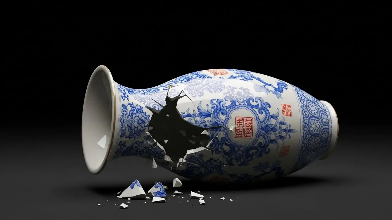 Europe Risks Becoming a New Qing Empire, William Hague Warns