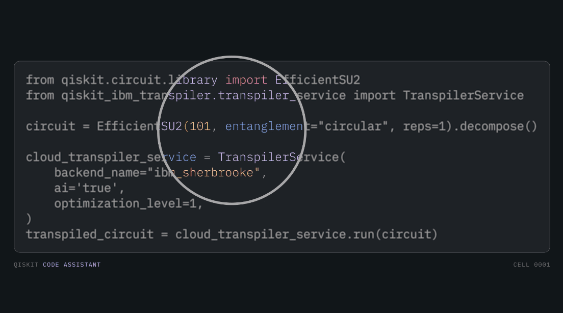 IBM Develops Qiskit Code Assistant. AI Model to Generate Quantum Computing Code.