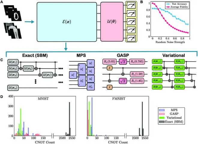 Researchers Slash Quantum Circuit Complexity for Machine Learning
