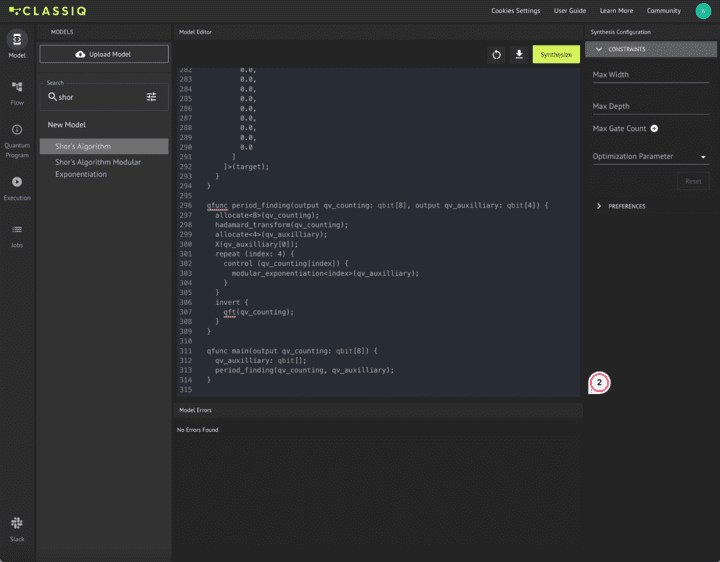 Classiq Unveils Qmod, First High-Level Language for Quantum Coding