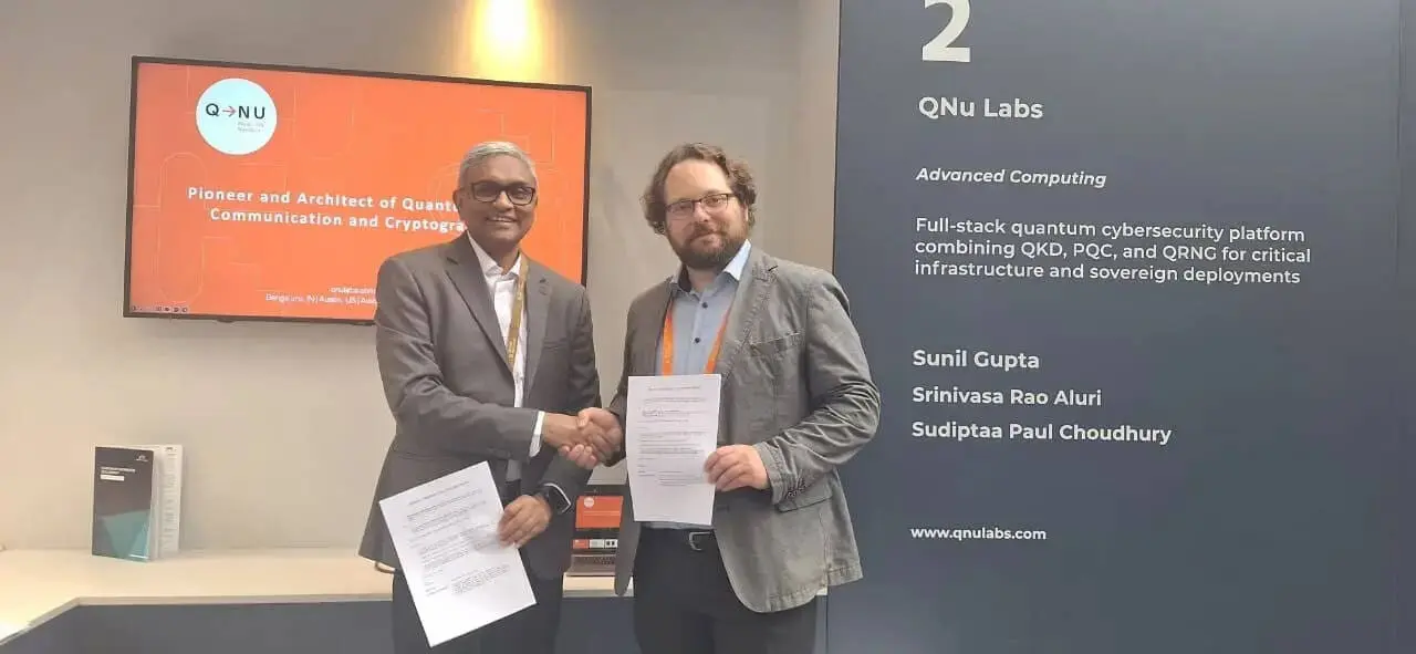 QNu Labs Represents India’s Frontier Tech With 120 Deep Tech Ventures