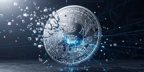 Bitcoin as data