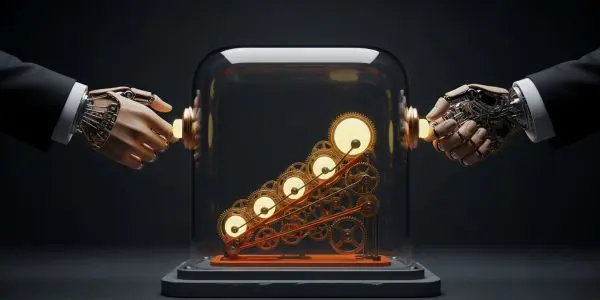 Blockchain distributed ledger recording immutable transactions