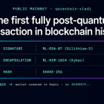 QoreChain’s 1,000 QOR Transfer Validated on Keplr Wallet