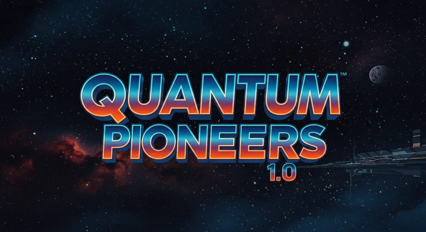 Quantum Pioneers 1.0