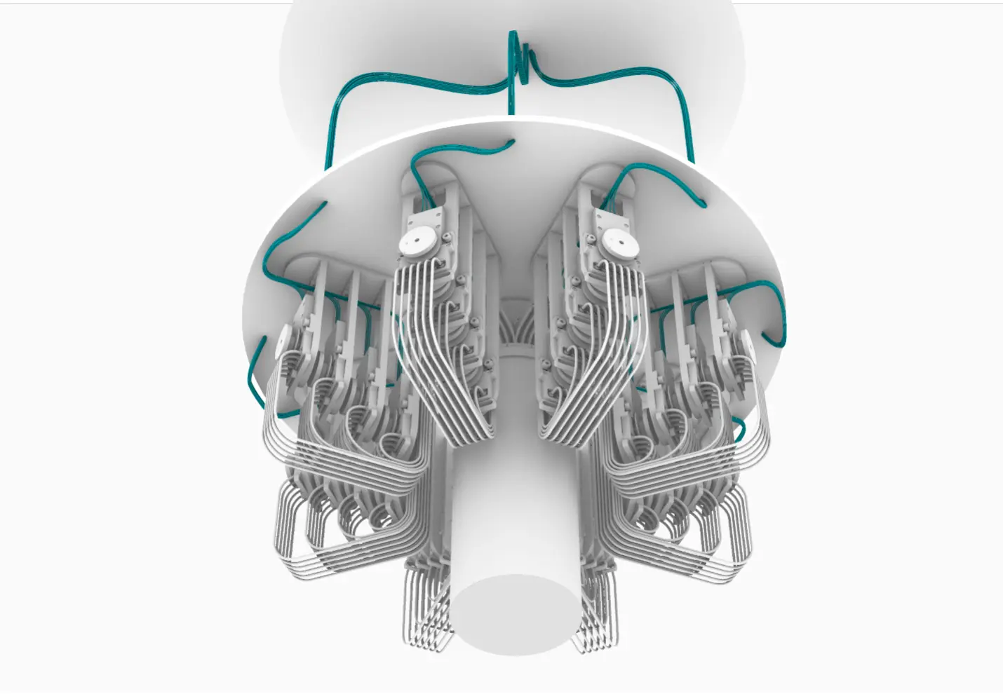 QphoX Enables Quantum Information Transfer Through Optical Fiber Networks