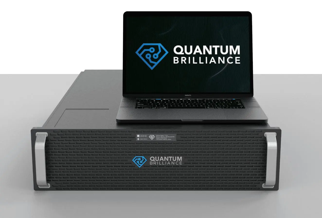 Quantum Brilliance's Qristal software supports NVIDIA's CUDA Quantum Programming Model for Hybrid Quantum-Classical Computing.