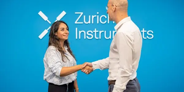Welcome to Zurich Instruments