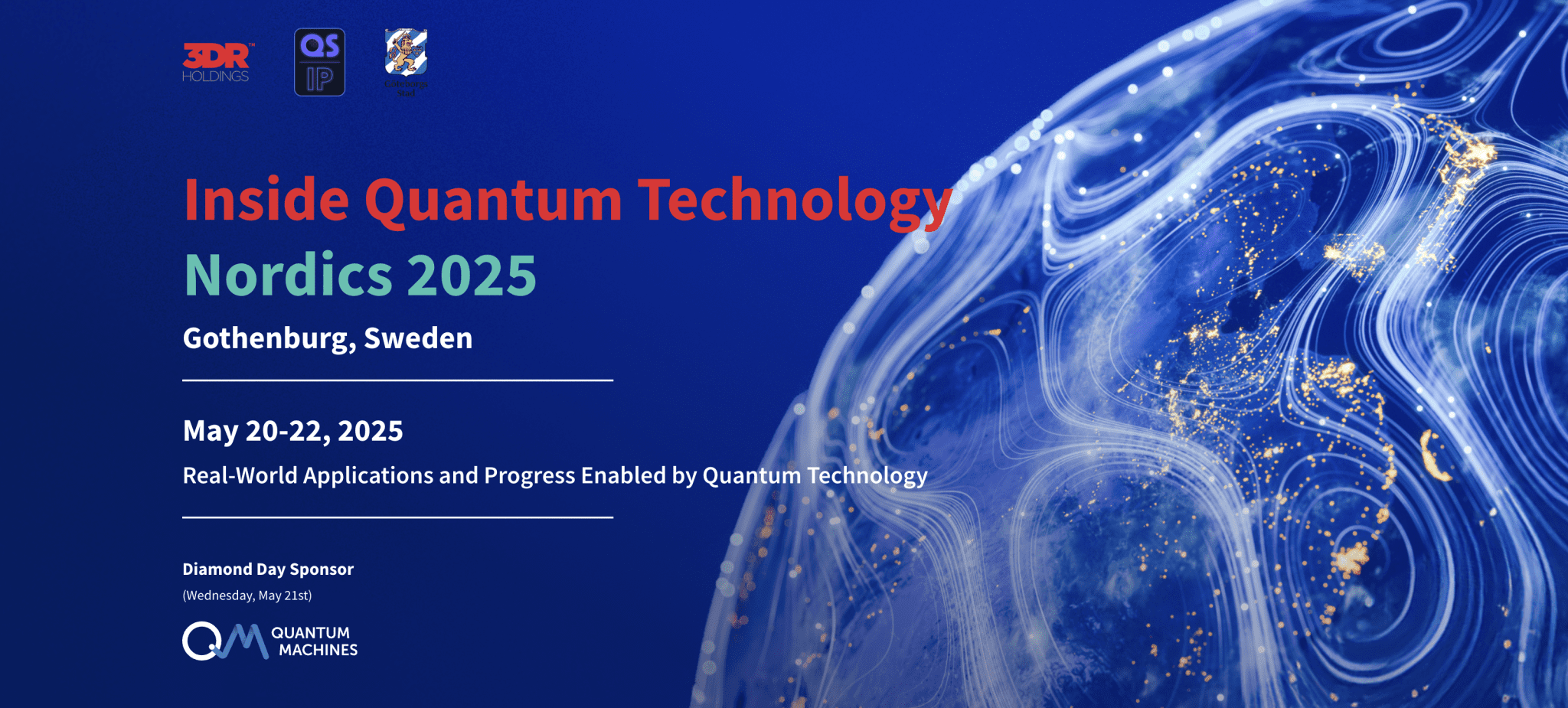 Chalmers University hosts Quantum Technology conference in Sweden