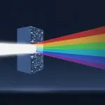 Machine learning algorithms learning patterns from training data