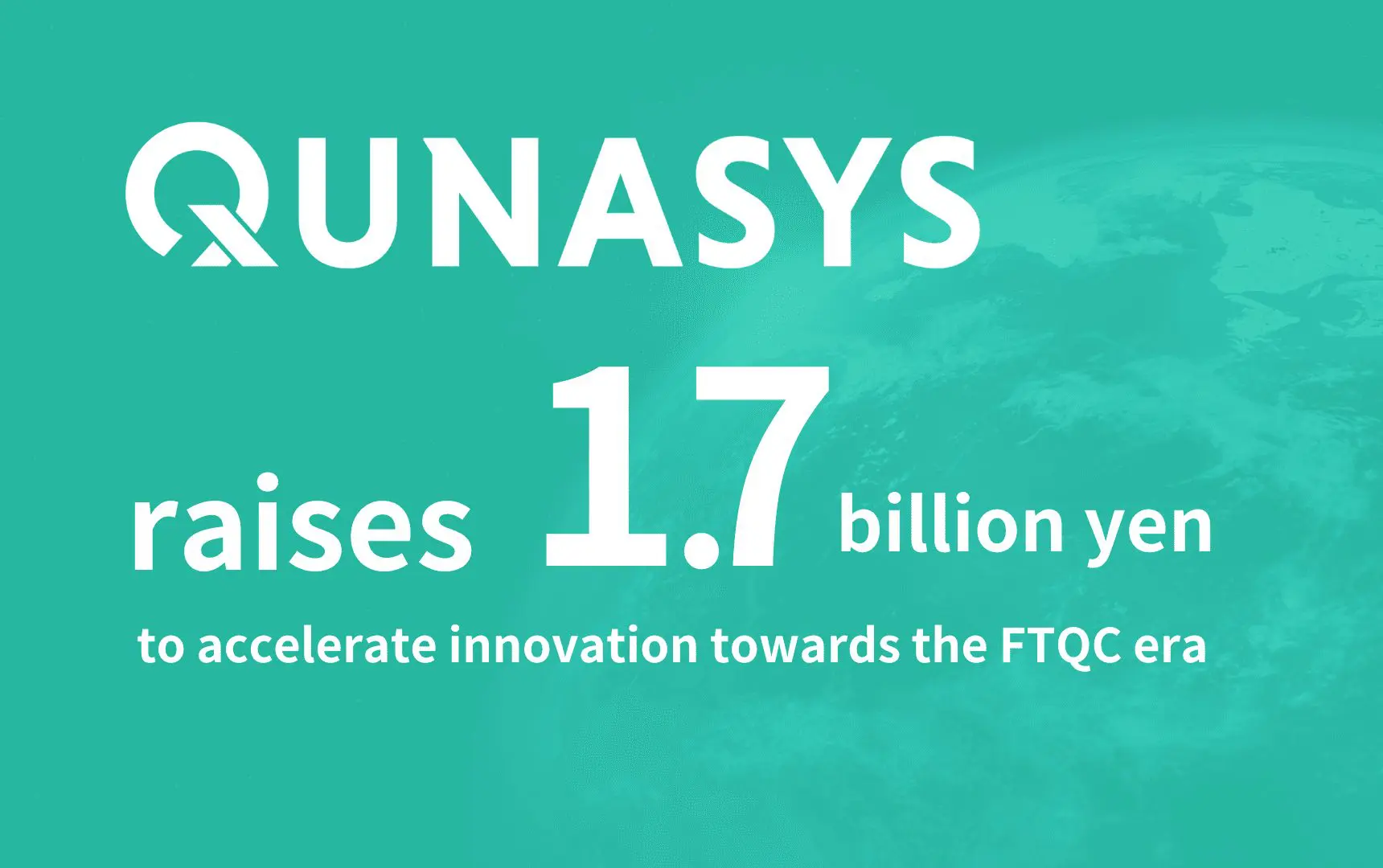 QunaSys Secures Funding to Advance Quantum Computing Industrial Applications