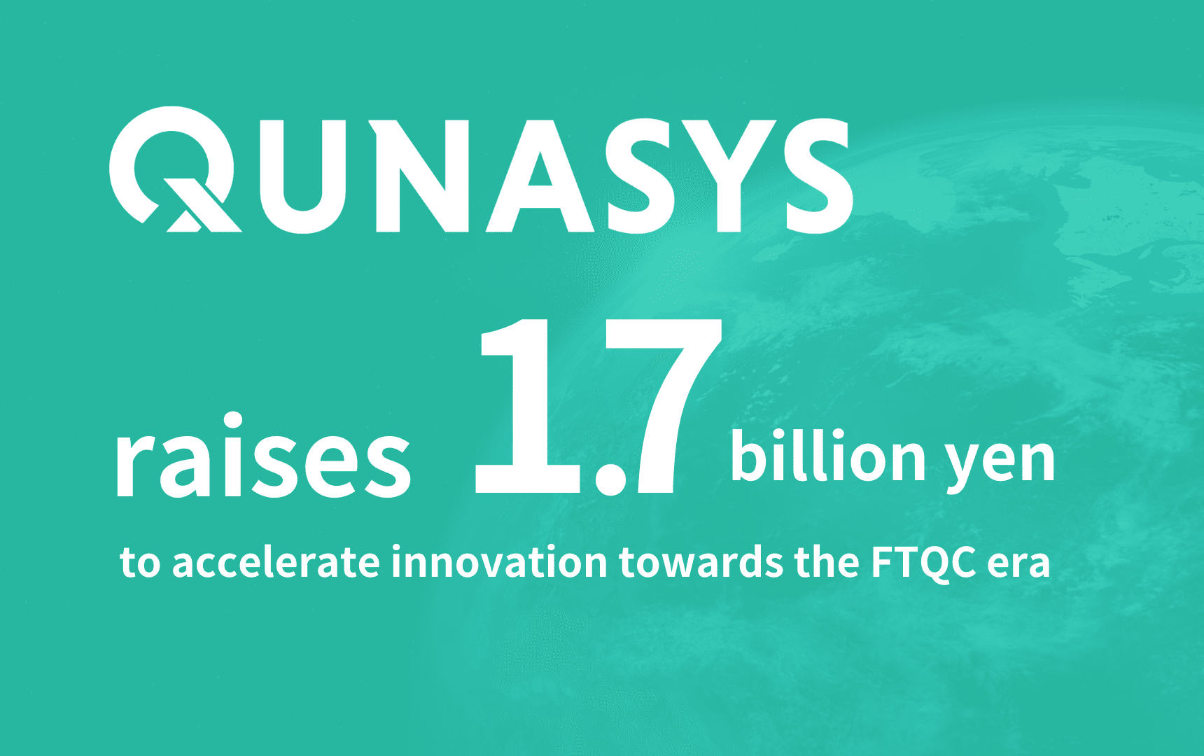 QunaSys Secures Funding to Advance Quantum Computing Industrial Applications
