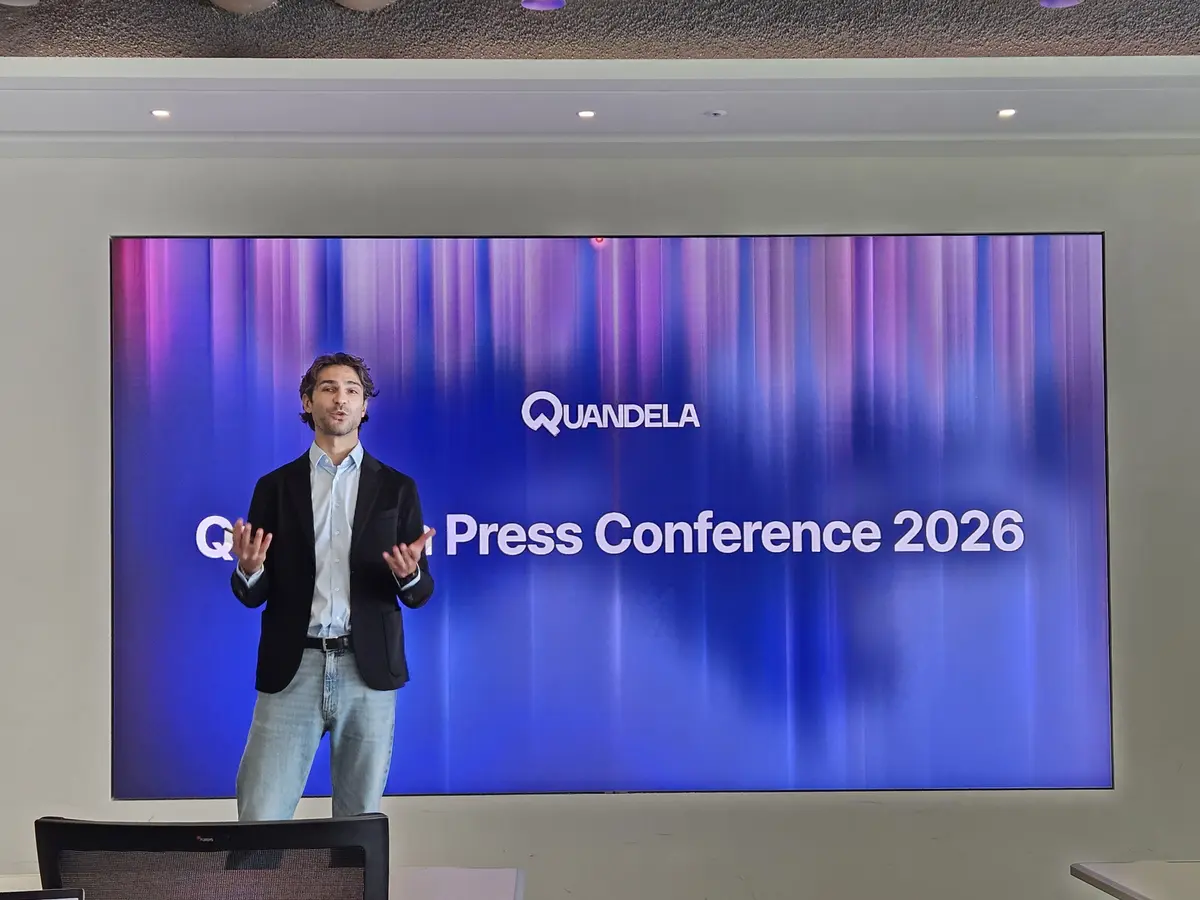 Quandela CEO Seeks Korean Partners for Quantum Chip Manufacturing