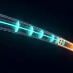 Photonic devices manipulating light for computing and communications