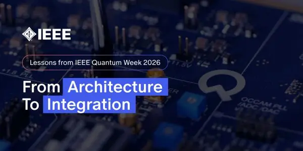Quandela’s research earns two ‘Best Paper’ awards at IEEE Quantum Week