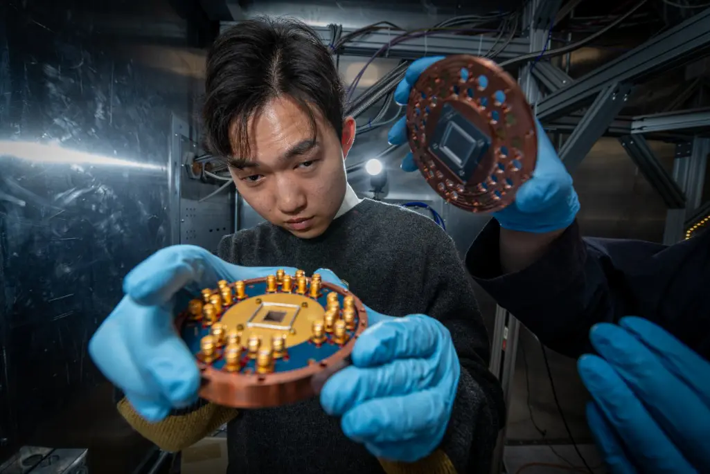 QUANT-NET Testbed Deploys Industry Components for Quantum Networks